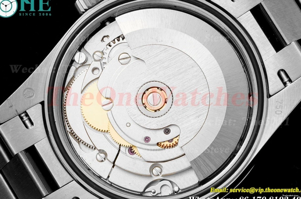 Pres 31mm Datejust ladies Blue SS Flt A2824 JDF SS 0322